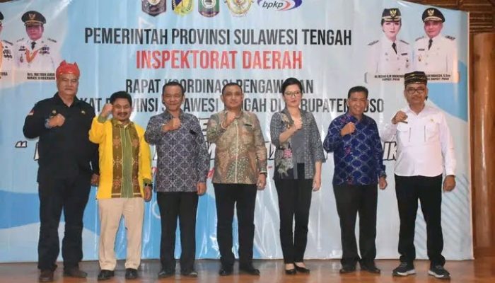 Bupati Poso Verna Inkiriwang Sebut Esensi Otonomi Daerah Untuk Tingkatkan Kesejahteraan Masyarakat