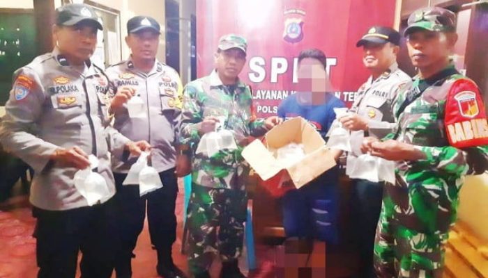 Akhir Operasi Tinombala, Polda Sulteng Berhasil Amankan 406 Orang Dan Sita Ribuan Minuman Keras