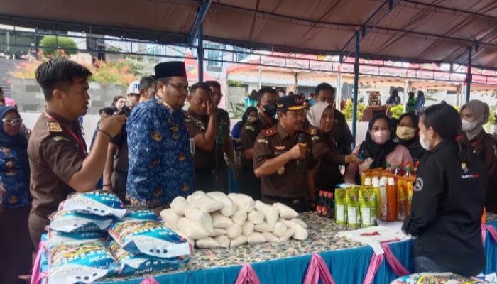 Kabar Gembira! Kejati Dan Pemda Sulteng Bakal Adakan Pasar Murah, Berikut Ini Rincian Harganya