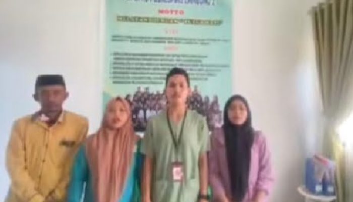 Permintaan Maaf Oknum Nakes Lambunu Parimo Soal Video Bedakan Pasien Umum Dan BPJS, Malah Dikecam Netizen