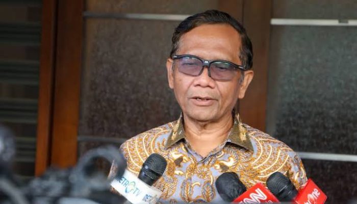 Kejati DKI Jakarta Tawari Restorative Justice Kasus David Ozora, Mahfud MD Bereaksi