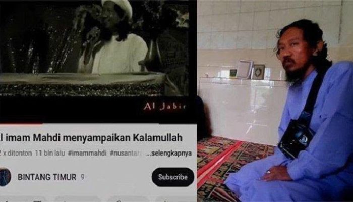 Heboh! Bikin Resah Warga Uwentira Donggala, Pria Ini Mengaku Nabi Hingga Minta Tumbal