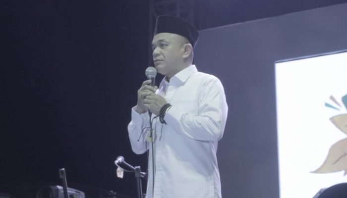 Walikota Palu Tutup Secara Resmi Festival KBF dan Lebaran Mandura Ke-8 Tahun 2023