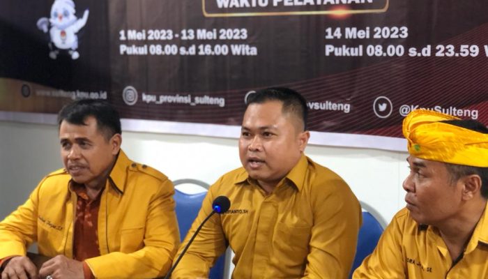 Rela Mundur Dari Polri, Owner Raja Ayam Penyet Mas Fais Ini Maju Bacaleg DPRD Sulteng