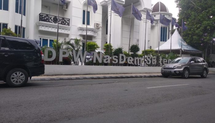 DPW Nasdem Sulteng Akan Gelar Event Semarak Dan Gebyar Paket Sembako Murah