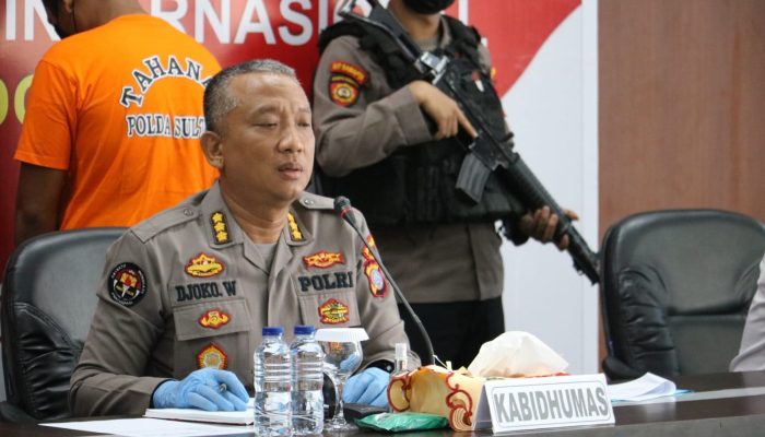 Komitmen Ungkap TPPO, Polda Sulteng Beberkan Modus Terbanyak Dilakukan Pelaku