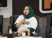 Maju Caleg DPRD Sulteng Dapil Palu Dari PKB, Rismawati Bertekad Perbaiki Infrastruktur