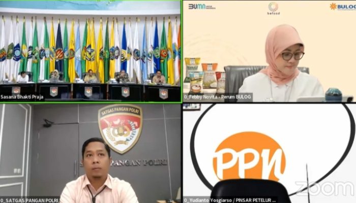 Rakor TPID Juni 2023, Mendagri: Waspadai Potensi-Potensi Krisis