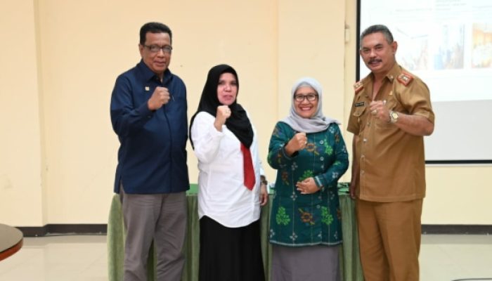 Ketua Tim Penguji dan Mentor, Apresiasi Aksi Perubahan Reformer Fauziah SH