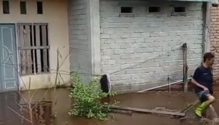 125 Rumah Warga Terendam Banjir Di Kota Palu, Direktur Ekonesia: Perlu Adanya Upaya Mitigasi