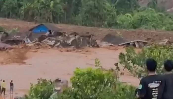 Ketua PKC PMII Sulteng Sebut Aktivitas Tambang Biang Kerok Terjadinya Banjir Bandang di Morut